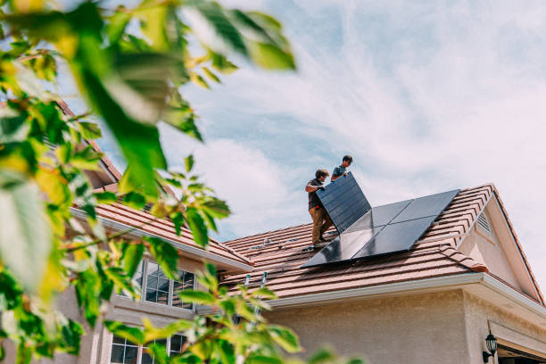 Best New Roof Installation  in Sheridan, IL