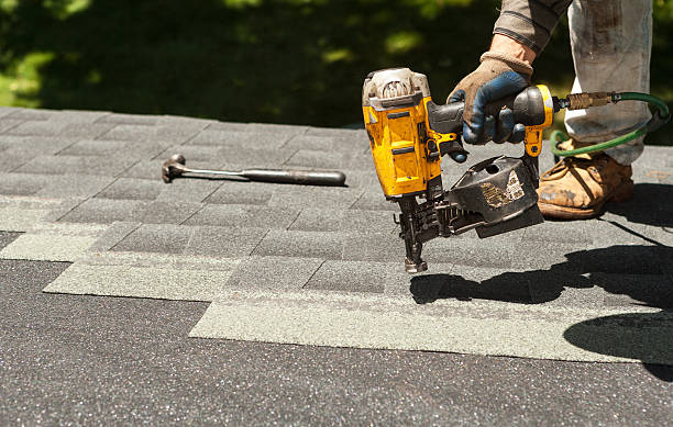 Roof Gutter Cleaning in Sheridan, IL